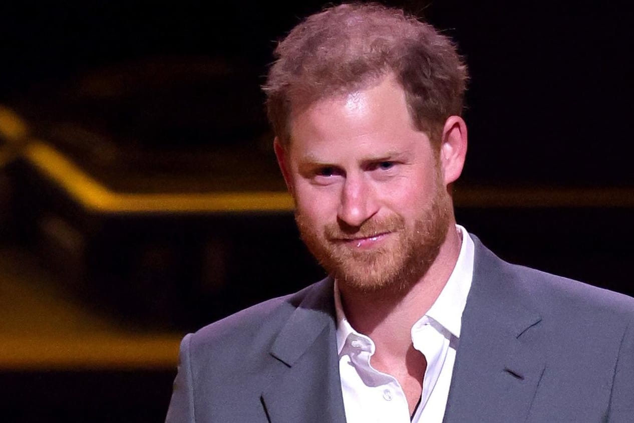 Prinz Harry: Der Royal wird bald wieder auf seine Verwandten treffen.