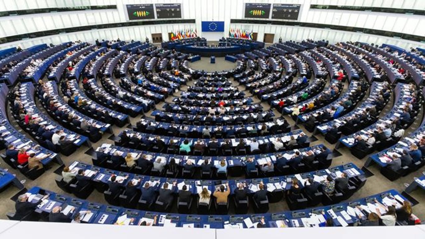 Europäischen Parlament