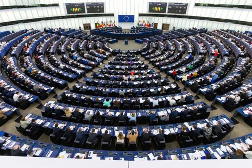 Europäischen Parlament