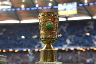 Testen Sie Ihr DFB-Pokal Wissen!