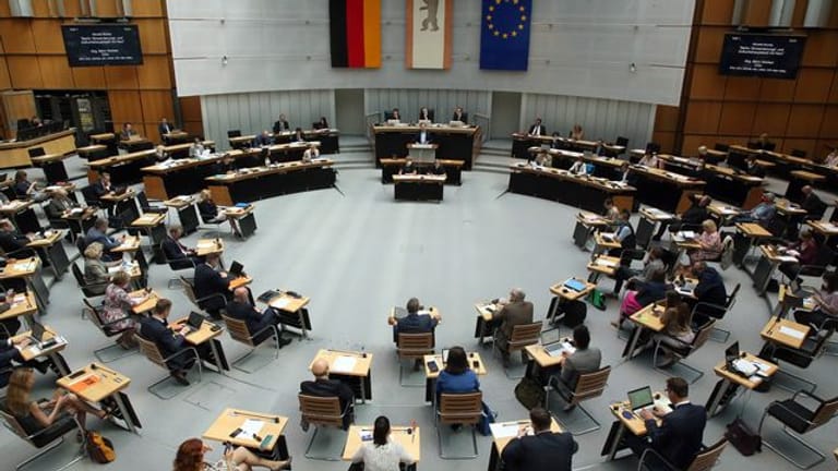 Berliner Abgeordnetenhaus