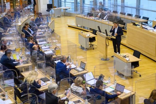 Landtag Sachsen-Anhalt