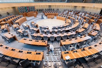 Landtag in Nordrhein-Westfalen