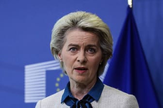 EU-Kommissionspräsidentin Ursula von der Leyen: Brüssel geht gegen die Bundesrepublik vor.