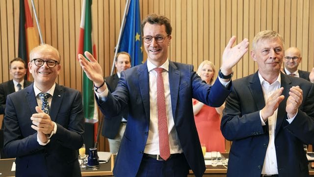 Fraktionssitzung der CDU Fraktionssitzung der CDU