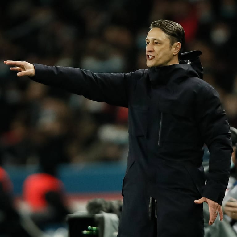 Niko Kovac: Der frühere Bayern-Coach soll Trainer in Wolfsburg werden.