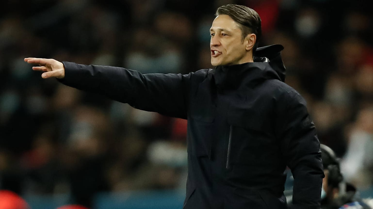 Niko Kovac: Der frühere Bayern-Coach wird neuer Trainer in Wolfsburg. Niko Kovac: Der frühere Bayern-Coach wird neuer Trainer in Wolfsburg.