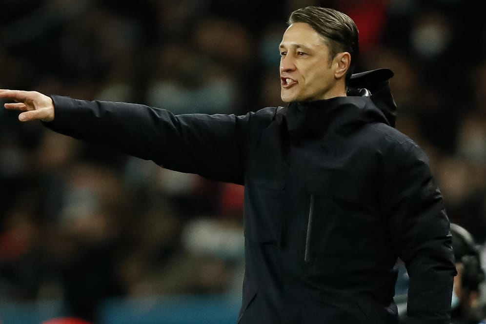 Niko Kovac: Der frühere Bayern-Coach wird neuer Trainer in Wolfsburg.