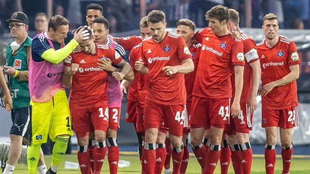 Hertha BSC - Hamburger SV Hertha BSC - Hamburger SV