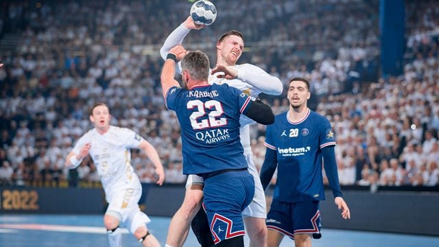 THW Kiel - Paris St. Germain