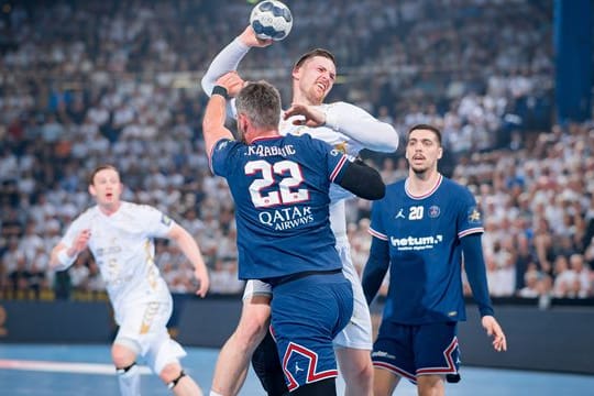 THW Kiel - Paris St. Germain