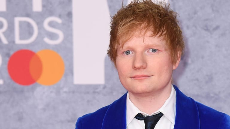 Ed Sheeran: Der Sänger ist wieder Vater geworden.