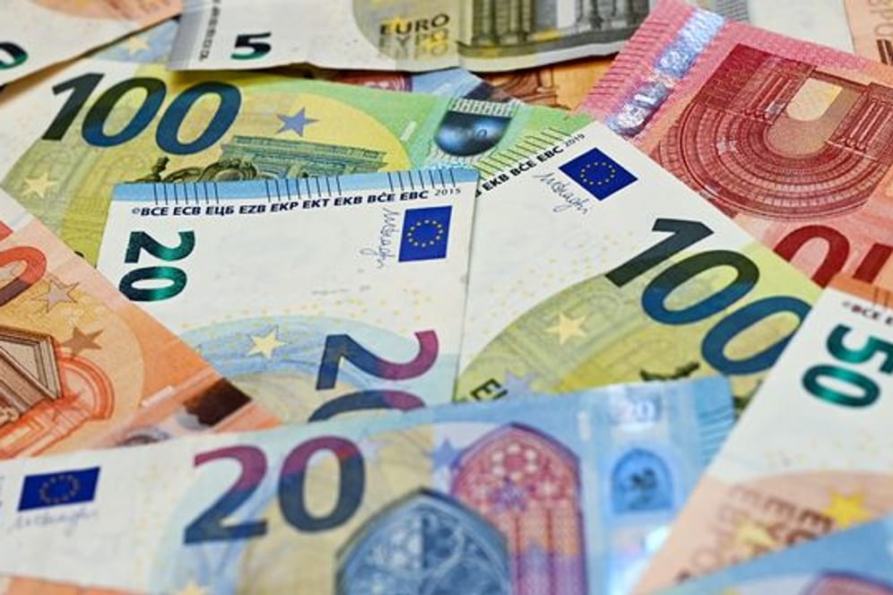 Der Etat 2022 steht: 140 Milliarden Euro neue Schulden sollen aufgenommen werden.