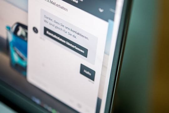 Chatbots können meist am besten bei einfachen Fragen helfen, etwa wenn es um Orientierung auf einer Webseite geht.