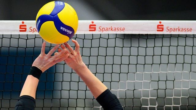 Frauen-Volleyball