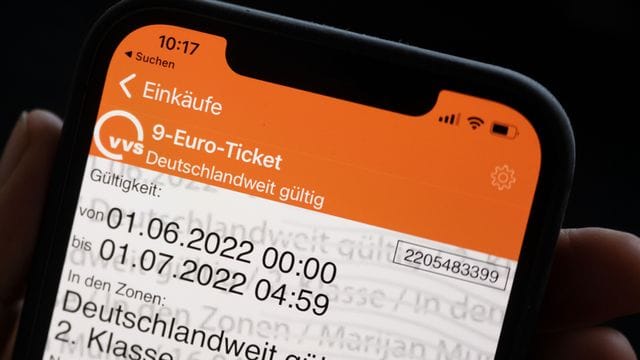 9-Euro-Ticket