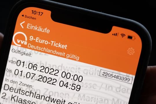 9-Euro-Ticket