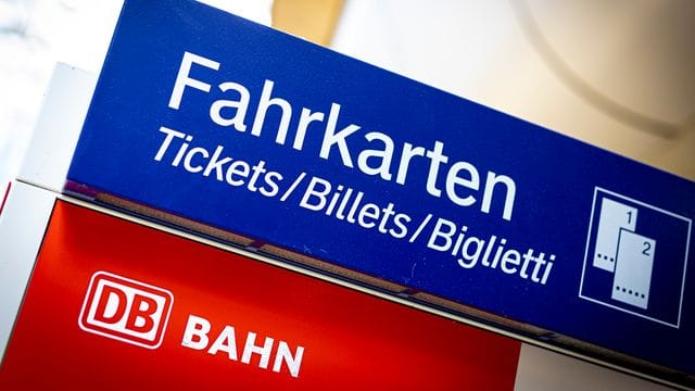 Neun-Euro-Ticket