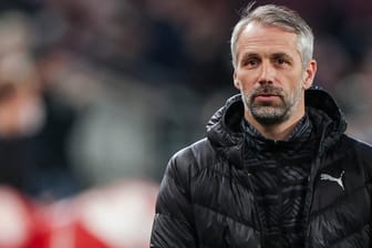 Marco Rose: Nach nur einem Jahr verlässt der Trainer den BVB wieder.