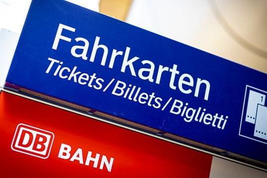 9-Euro-Ticket - Deutsche Bahn