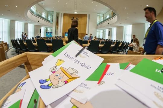 Rheinland-Pfalz-Tag beginnt