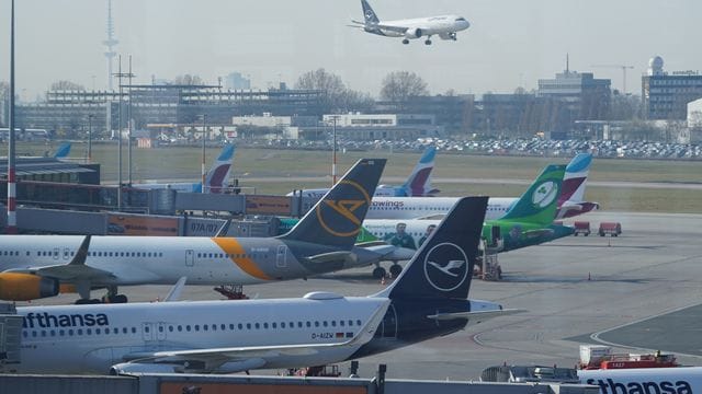 Hamburger Flughafen Hamburger Flughafen