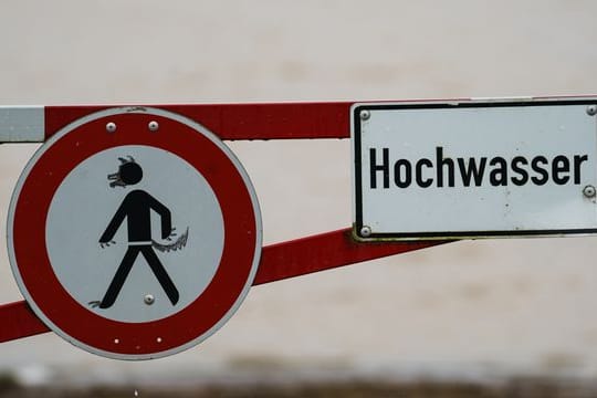 Hochwasser