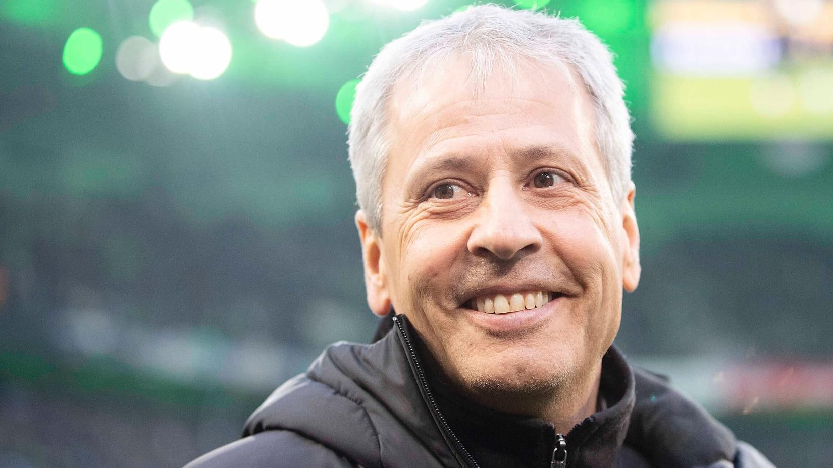 Lucien Favre: Die letzte Station des Schweizers war Borussia Dortmund.