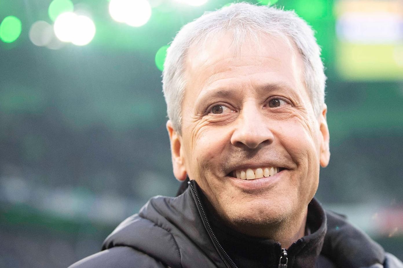 Lucien Favre: Die letzte Station des Schweizers war Borussia Dortmund.