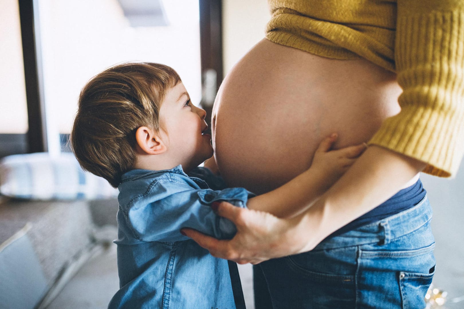 Jungennamen: Wie soll der männliche Nachwuchs heißen?