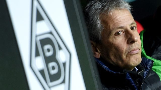 Soll Berichten zufolge zu Mönchengladbach zurückkehren: Trainer Lucien Favre.