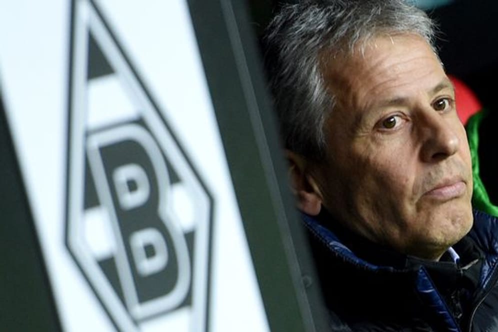 Soll Berichten zufolge zu Mönchengladbach zurückkehren: Trainer Lucien Favre.