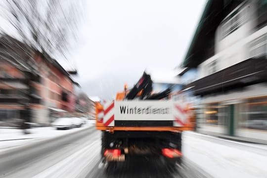 Winterdienst