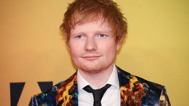 Ed Sheeran ist erneut Vater geworden.