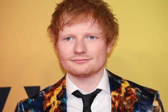 Ed Sheeran ist erneut Vater geworden.