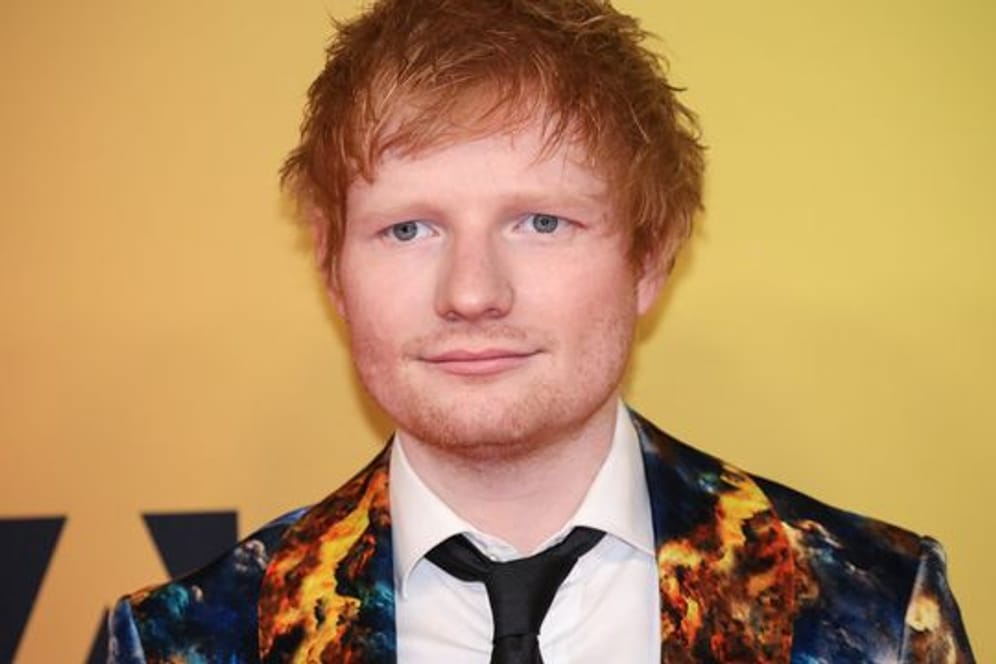 Ed Sheeran ist erneut Vater geworden.