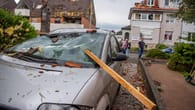 Unwetter in NRW - dutzende Verletzte 