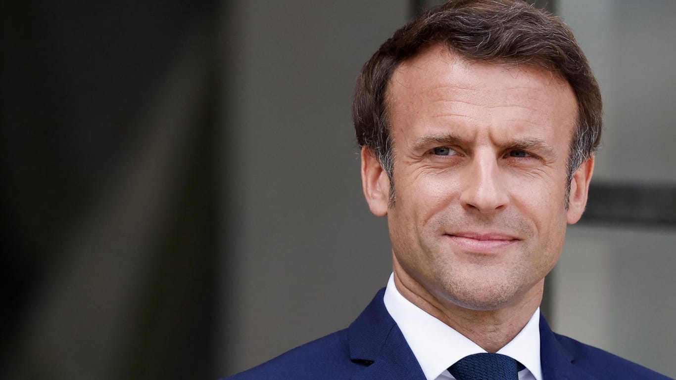 Frankreichs Präsident Emmanuel Macron: Seine neue Regierungsmannschaft ist paritätisch besetzt.