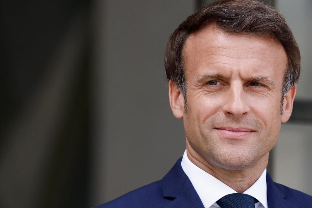 Frankreichs Präsident Emmanuel Macron: Seine neue Regierungsmannschaft ist paritätisch besetzt.