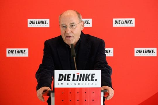 Gregor Gysi (Linke)