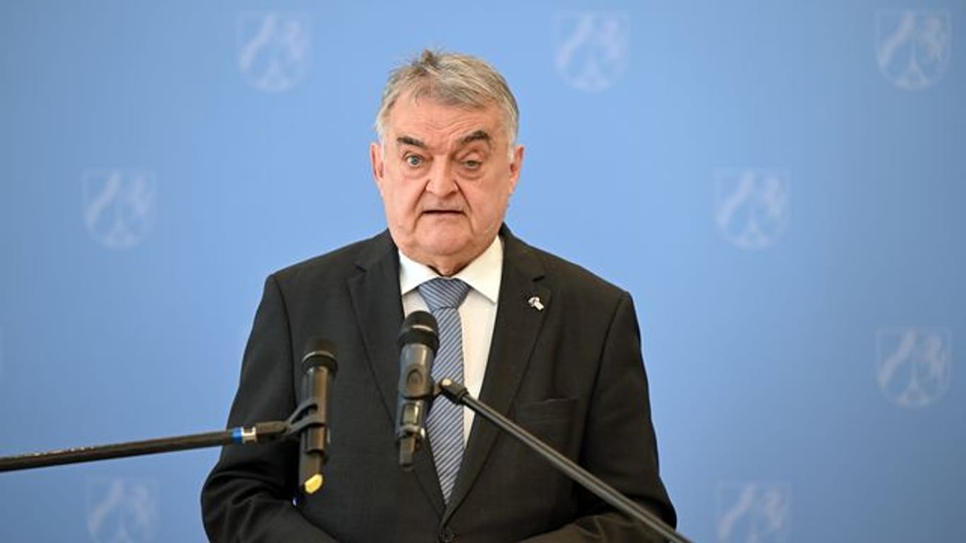 Herbert Reul (CDU)