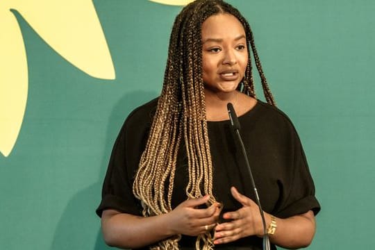 Aminata Touré (Grüne)