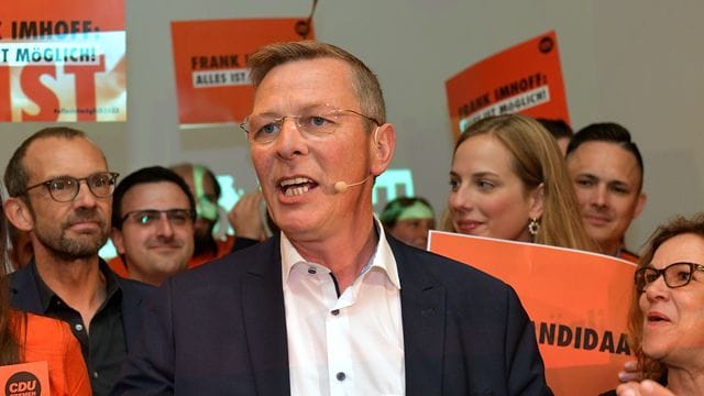 Landesparteitag der CDU Bremen Landesparteitag der CDU Bremen