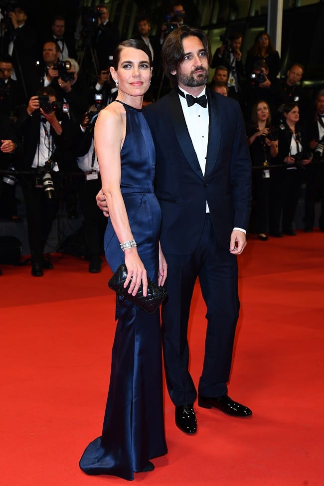 Charlotte Casiraghi und Dimitri Rassam