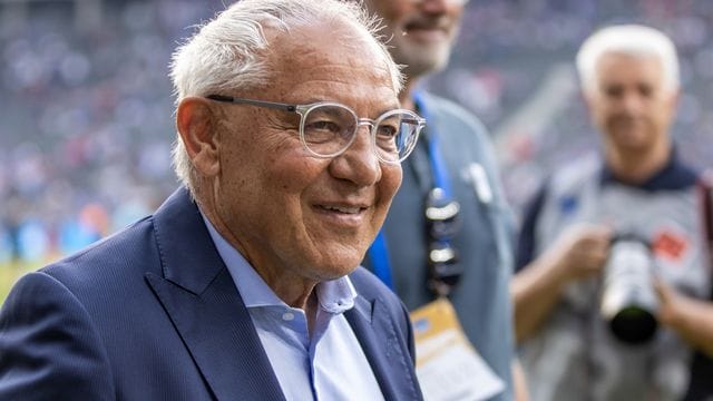 Hertha-Coach Magath