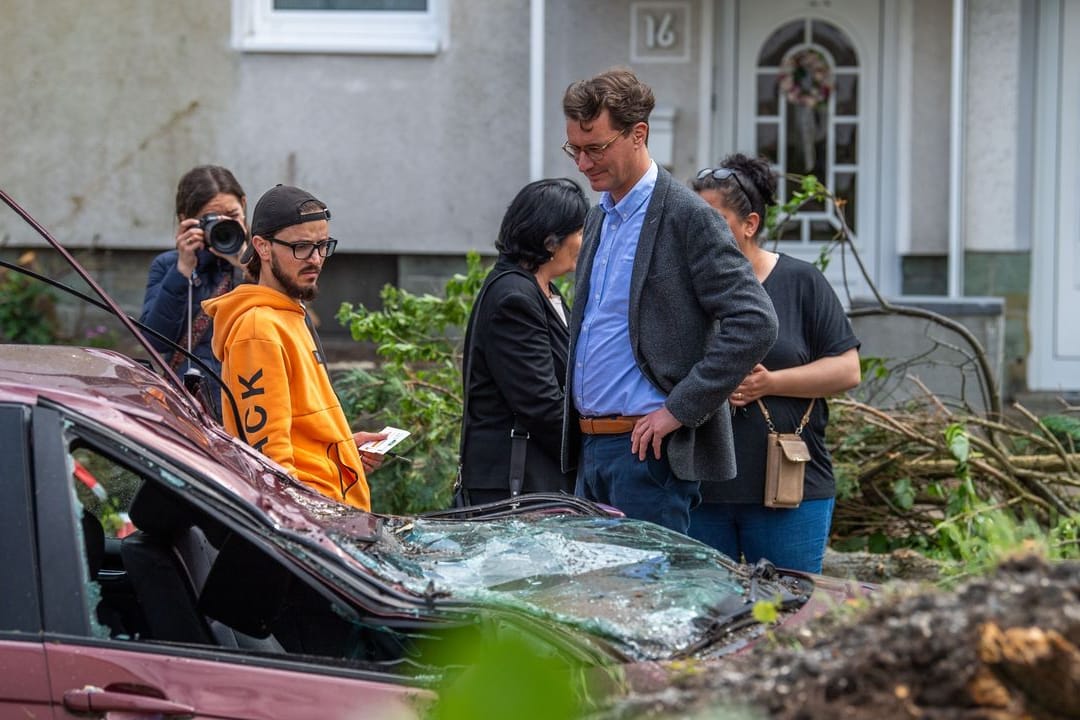 Hendrik Wüst (CDU, 2.