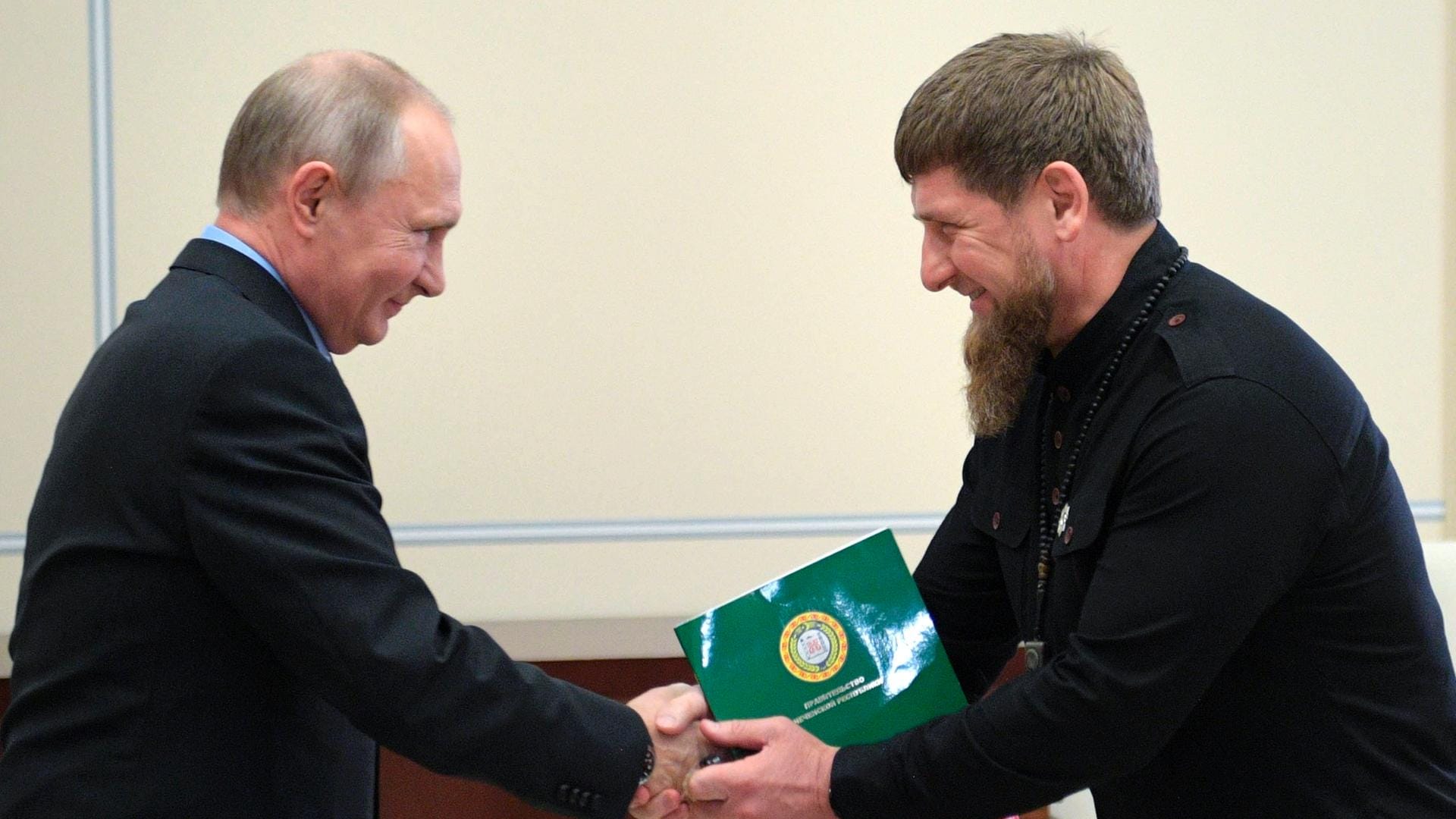 Ramsan Kadyrow: Gerüchte um Erkrankung – verliert Putin einen Verbündeten?