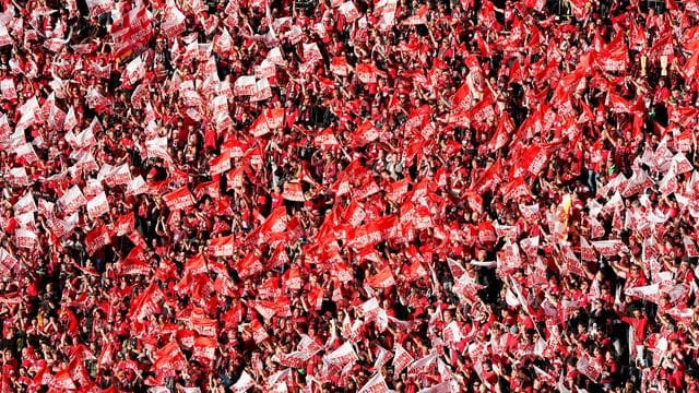 SC Freiburg - RB Leipzig
