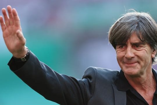 Liebäugelt mit der Rückkehr auf die Trainerbank: Ex-Bundestrainer Joachim Löw.