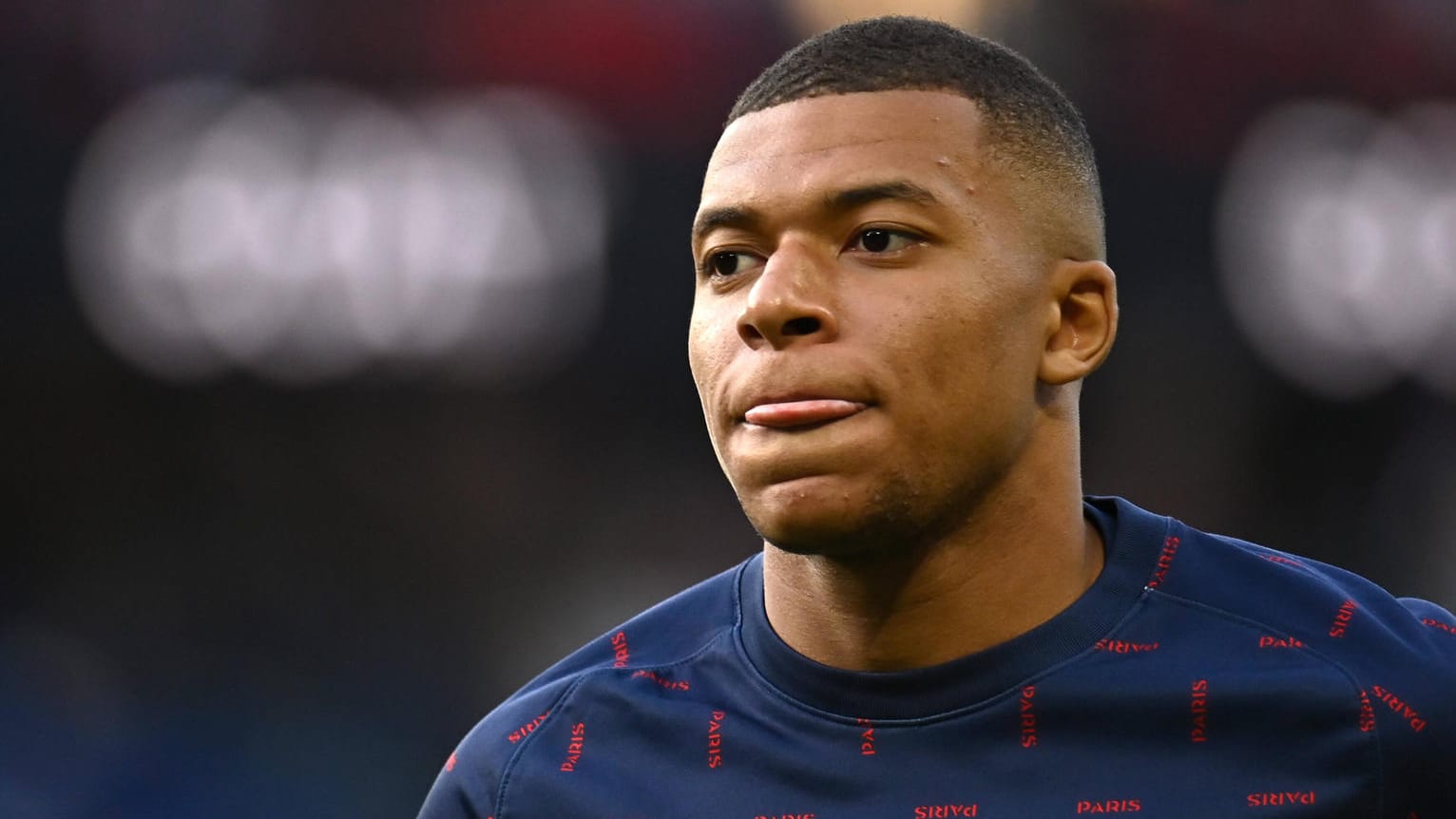 Kylian Mbappé: Der Torjäger bleibt bei Paris Saint-Germain.